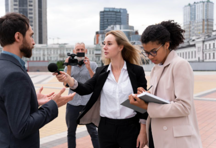The Rise of Citizen Journalism in Delivering Latest News